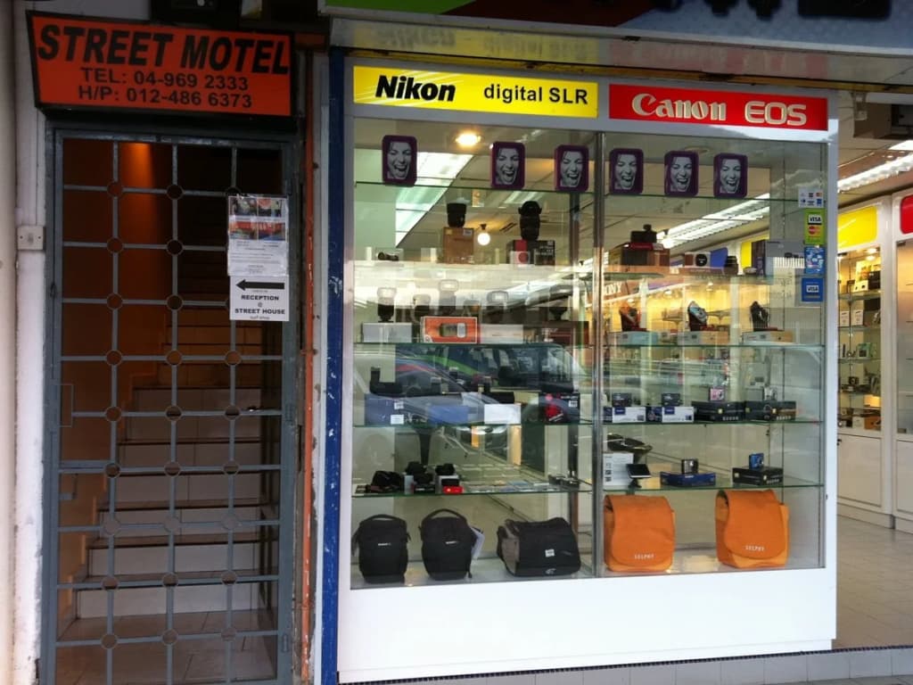 Ten Street Motel - photo 10