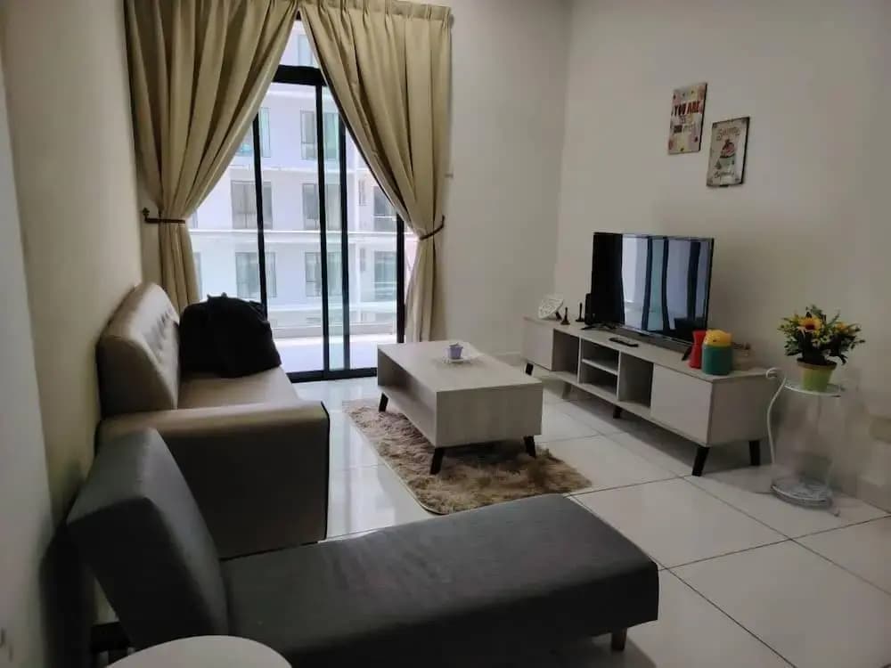 Paradigm Mall Platino 2BR 2FREE By Natol - photo 2