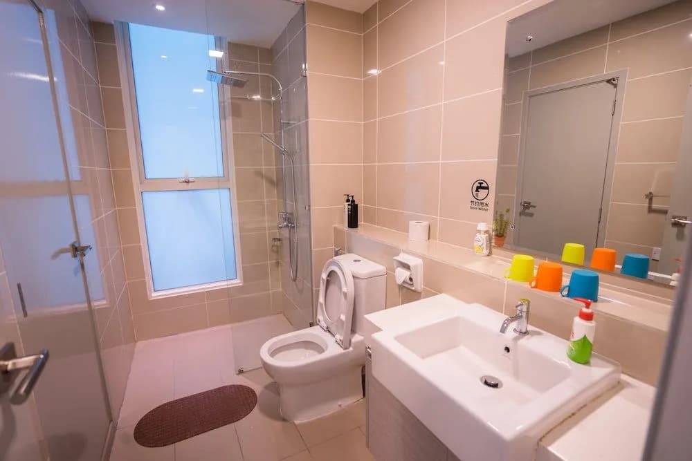 MyHome Sutera Avenue Suite Kota Kinabalu - photo 8