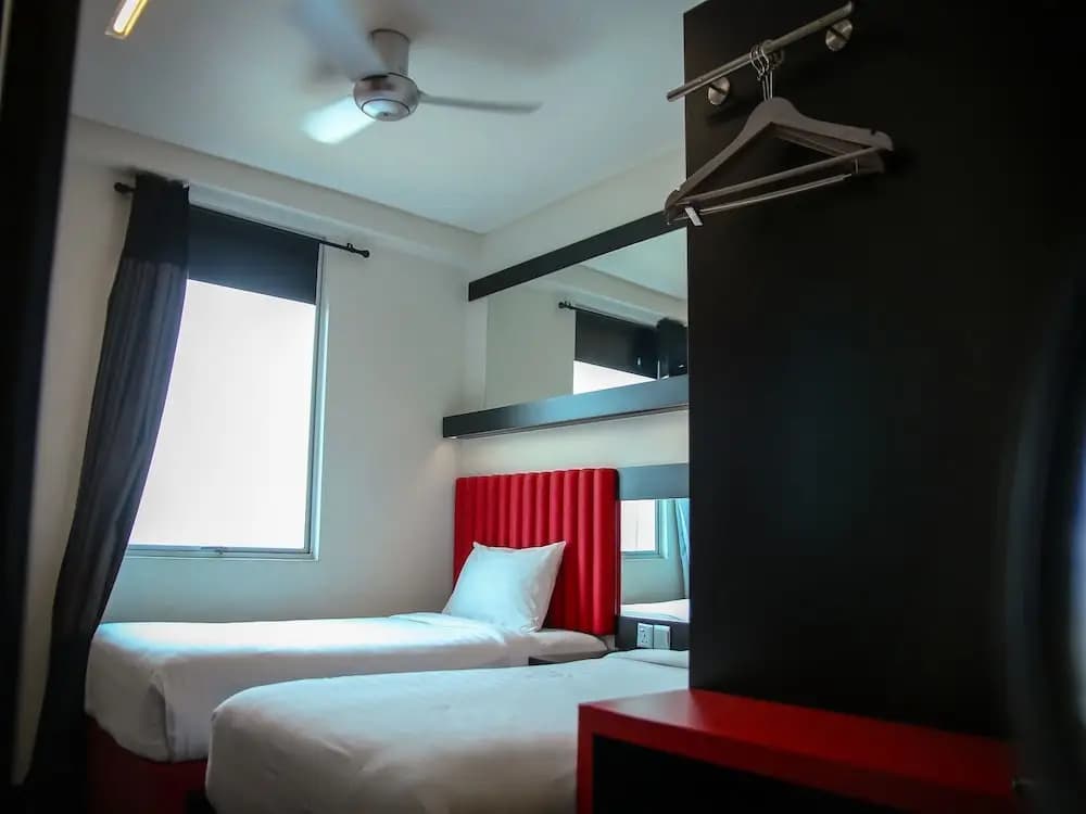 Tune Hotel - Ipoh - photo 3