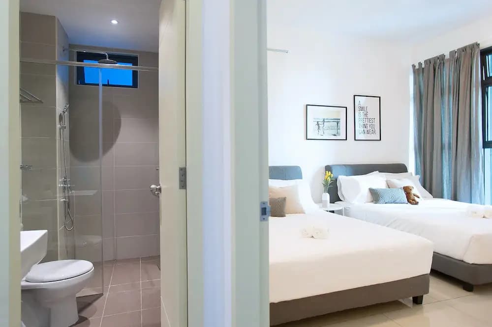 Atlantis Residence Pool View Apartment by Iconstay Melaka - photo 10
