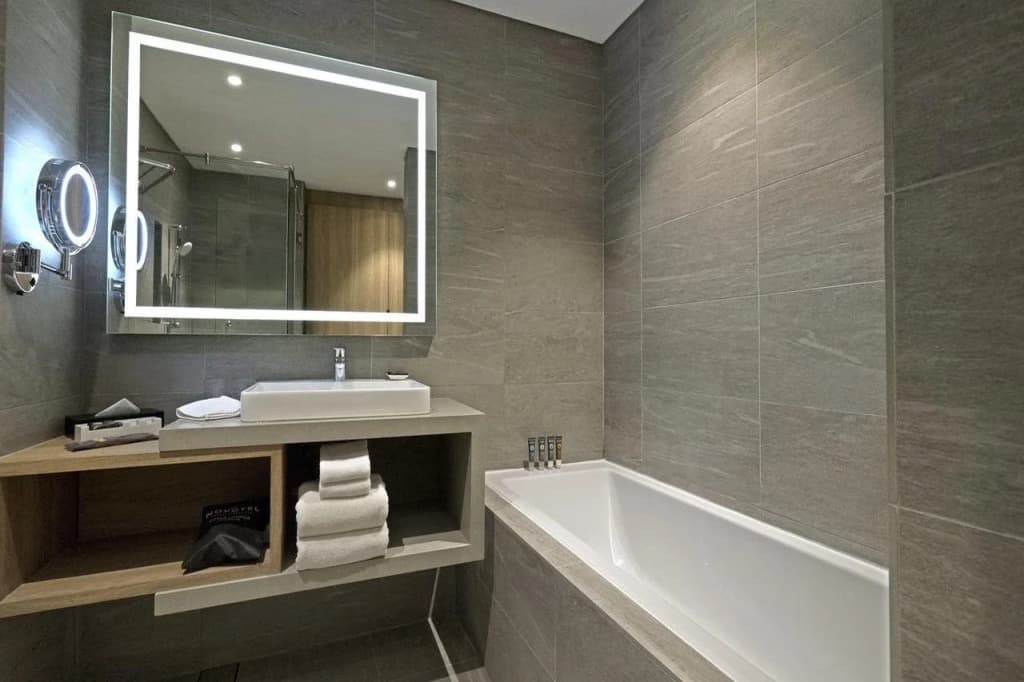 Novotel Kuala Lumpur City Centre - photo 9
