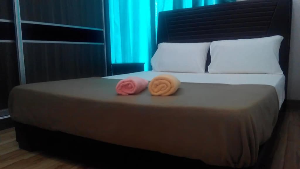SAS D'PERDANA Apartment - photo 1