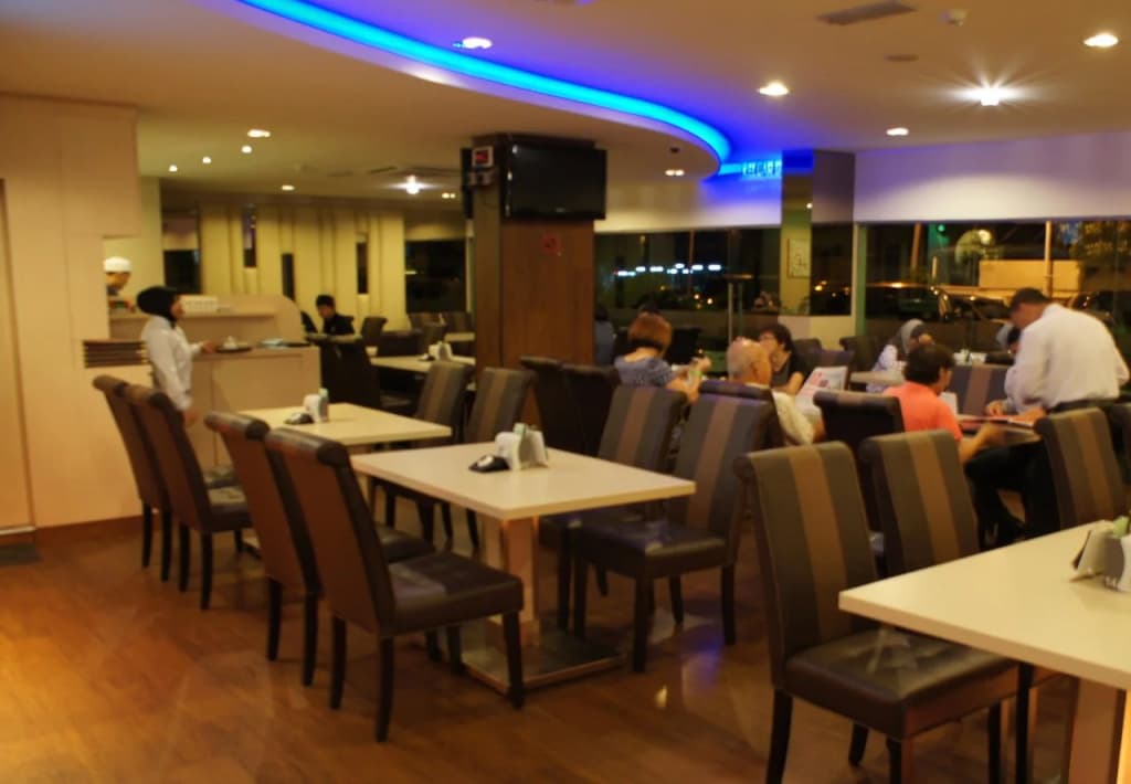 The Landmark Hotel - photo 17