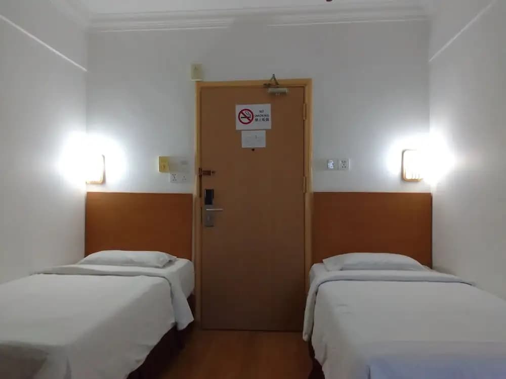 Borneo Suites Hotel - photo 3
