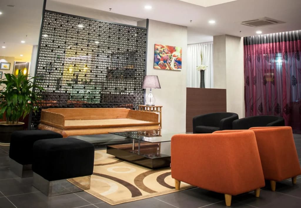 Sky Hotel Kota Kinabalu - photo 6