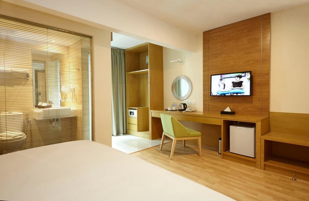 Hotel Six Seasons - photo 7