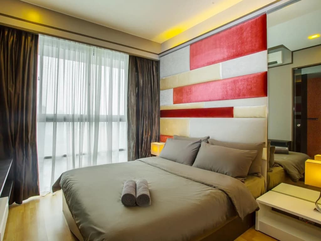 吉隆坡活力套房公寓(Verve Suites Kuala Lumpur) - photo 1