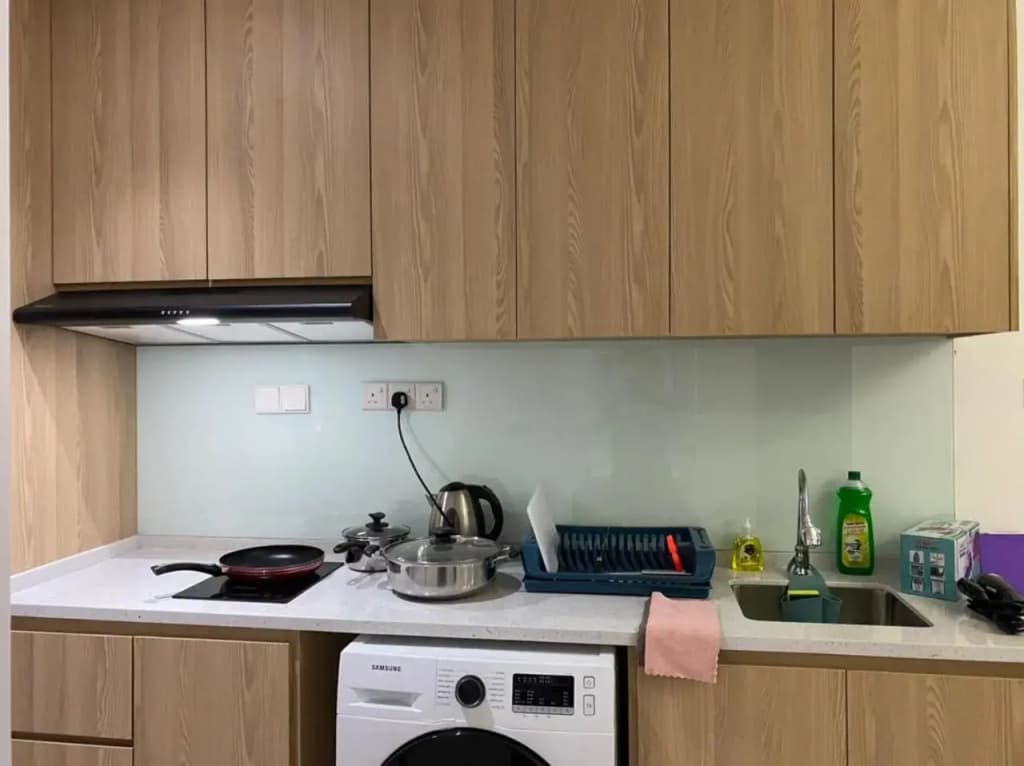 Happy Continew Residence 2 Bedrooms - TRX KL - photo 19