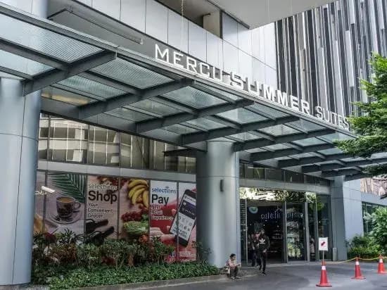 The Mercu Summer Suites Kuala Lumpur - photo 1