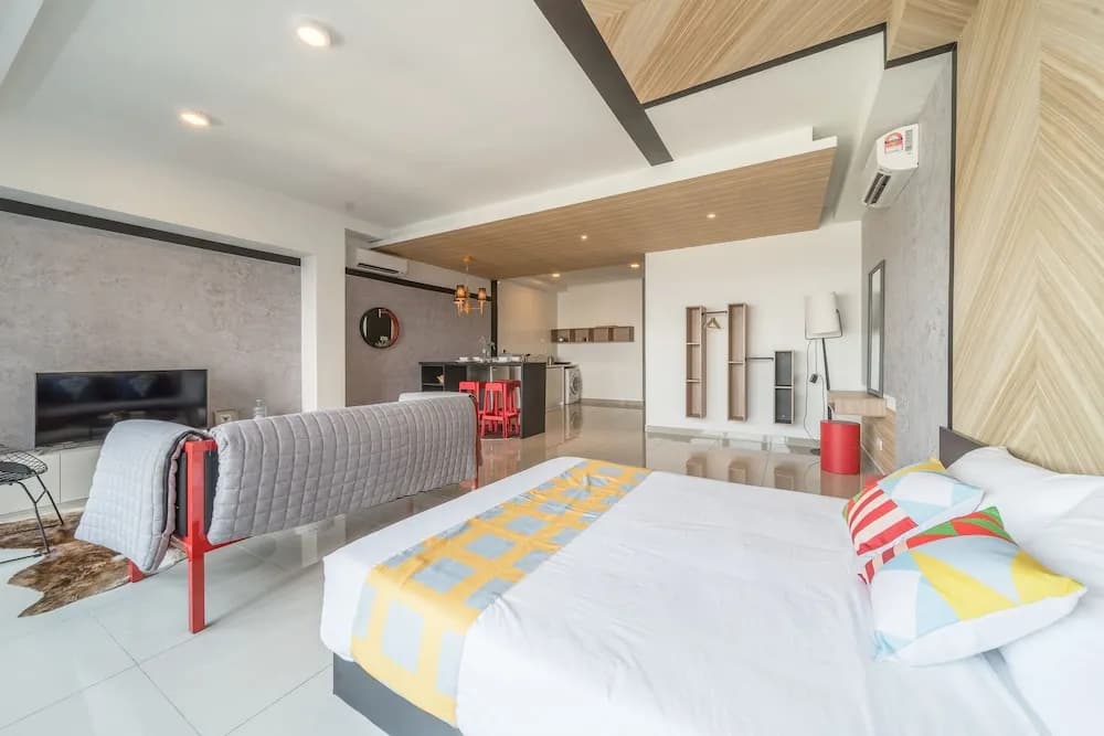 Oyo Home 1035 Smart 1Br Arte Plus - photo 4