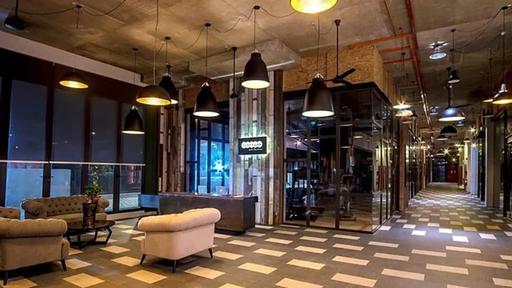 Cube 8teens Boutique Suite by Nest Home - photo 2