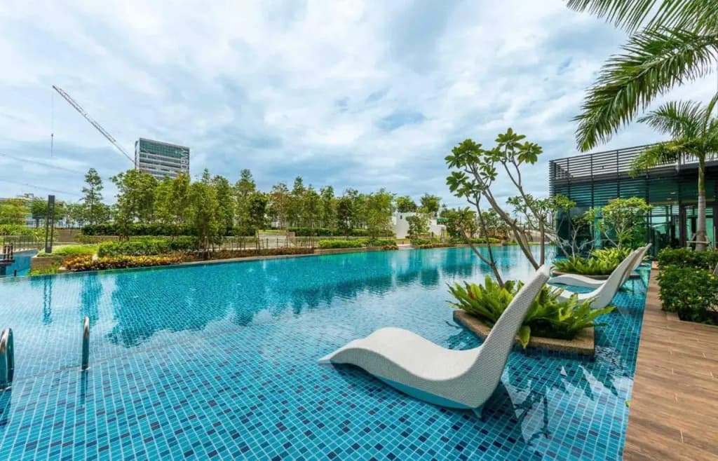 New Sunway City 2-5pax Lovely And Cozy Home - photo 6