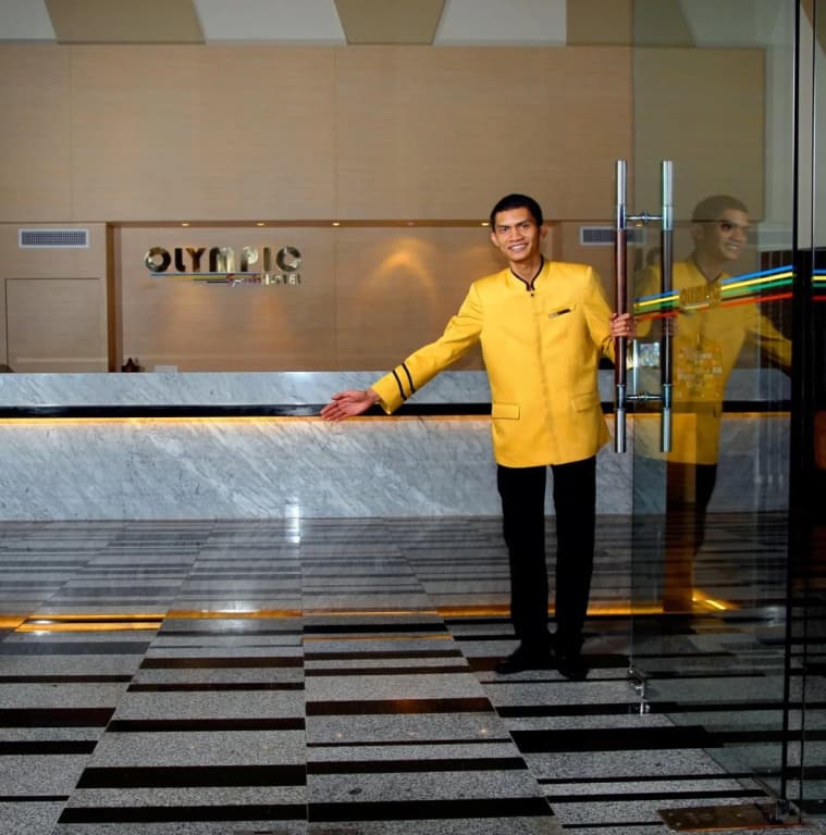 Hotel Olympic Malaysia - photo 22
