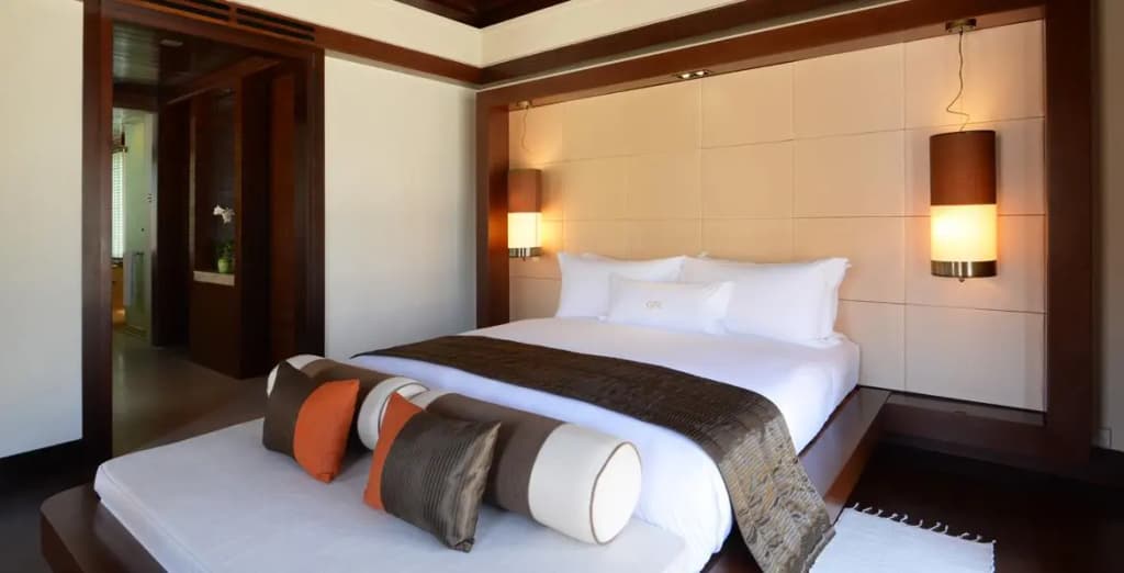 Gaya Island Resort - photo 3
