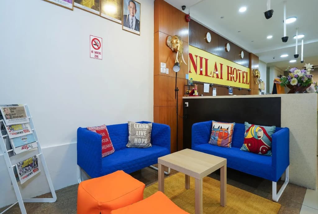 OYO 43955 N9 Business Hotel - photo 14