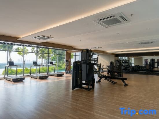 Venus Suite @ Setia Alam (Free Parking, TV, Washer) - photo 10