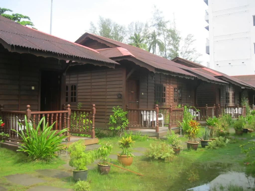 Langgura Baron Resort - photo 19