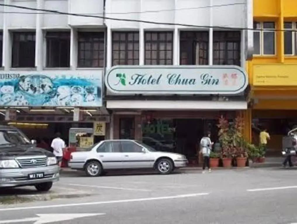 Hotel Chua Gin - photo 1