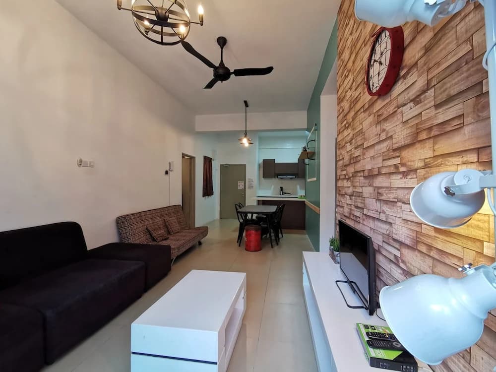 The Woodz Homestay - photo 14