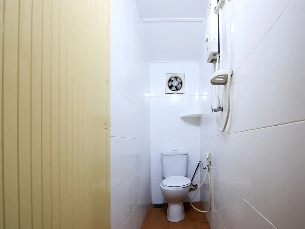 Ombak Inn Chalet by OYO Rooms - photo 8