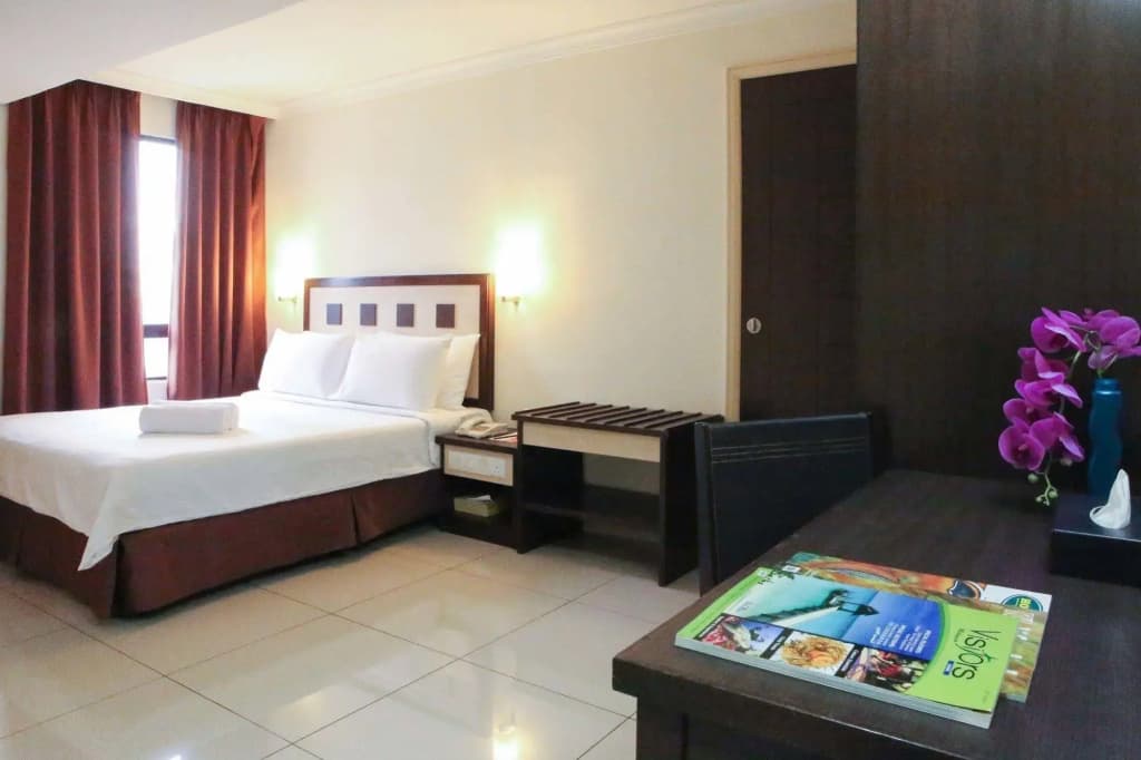 Kingston Hotel 6 @ Changkat Bukit Bintang - photo 3
