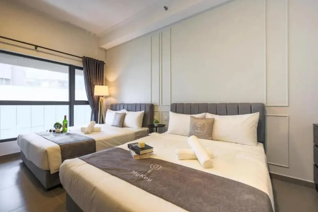 Mossaz Suites by Mykey Global - photo 5