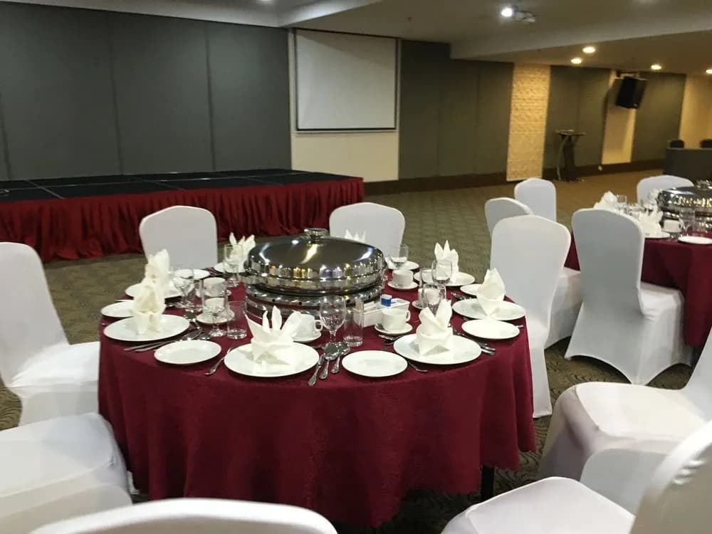 Aliya Hotel Klang - photo 28