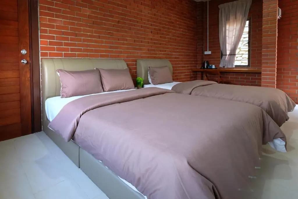 Red House the Garden Stay in Bukit Tinggi by PLAY - main photo