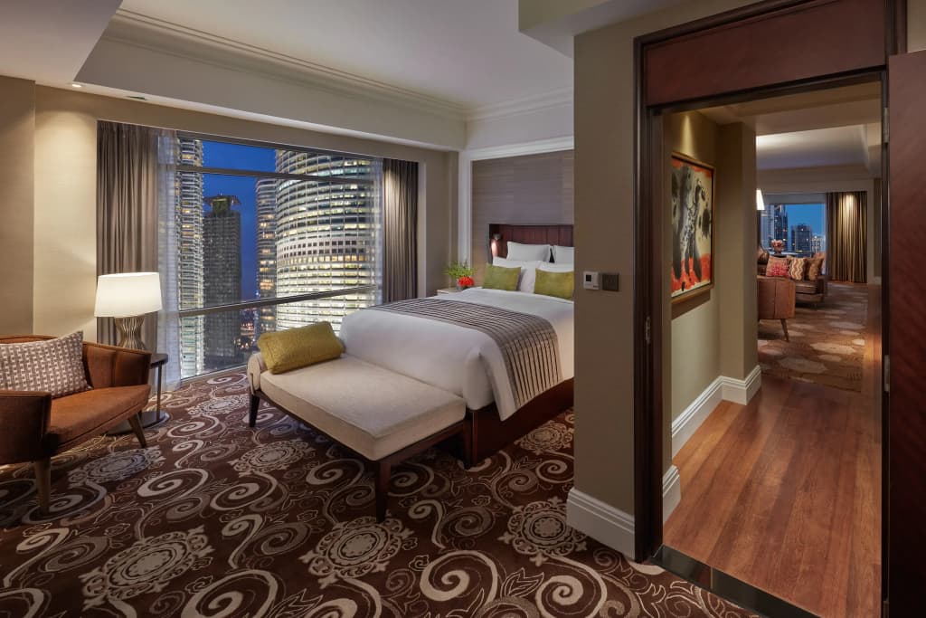Mandarin Oriental, Kuala Lumpur - photo 4