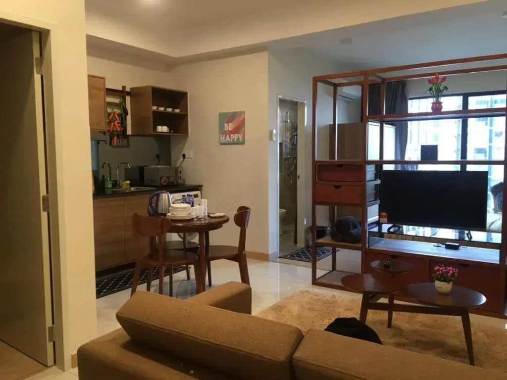 AMAZING SEAVIEW STUDIO WITH WIFI AT Timurbay Kuantan - photo 2