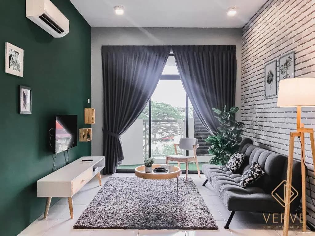 Ipoh Oasis Premium Suites by Verve (8 Pax) - photo 2