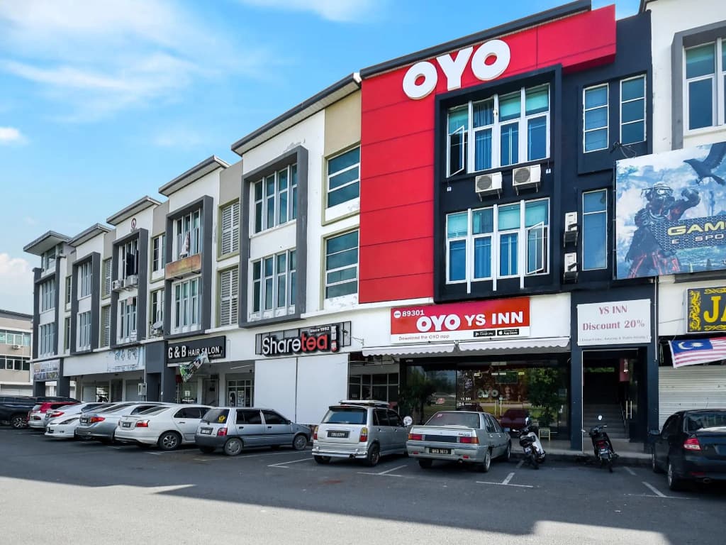 OYO 89301 YS Inn - photo 29