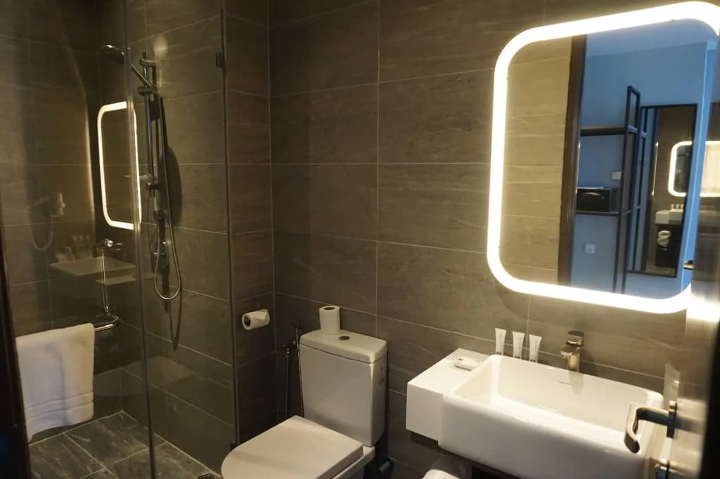 Urban H Hotel - photo 8