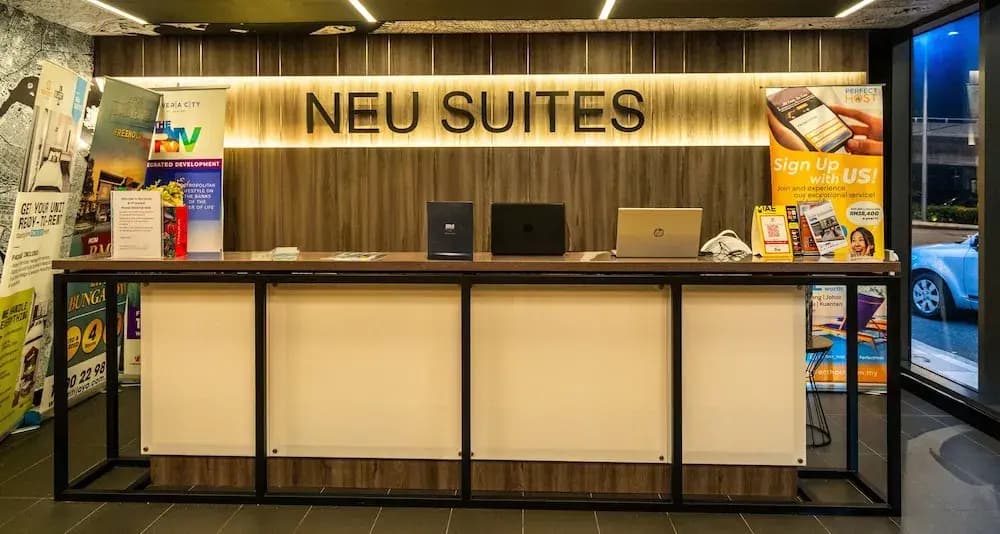 Neu Suites 3rdNvenue by Perfect Host - photo 14