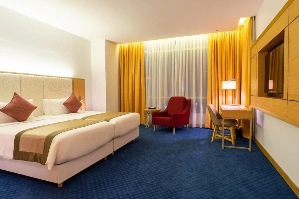 TAMU Hotel & Suites Kuala Lumpur - photo 40