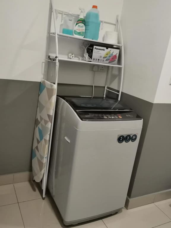 HIJAU Geniehome 2BR Free 99mbps WIFI and Carpark at Utropolis Shah Alam - photo 22