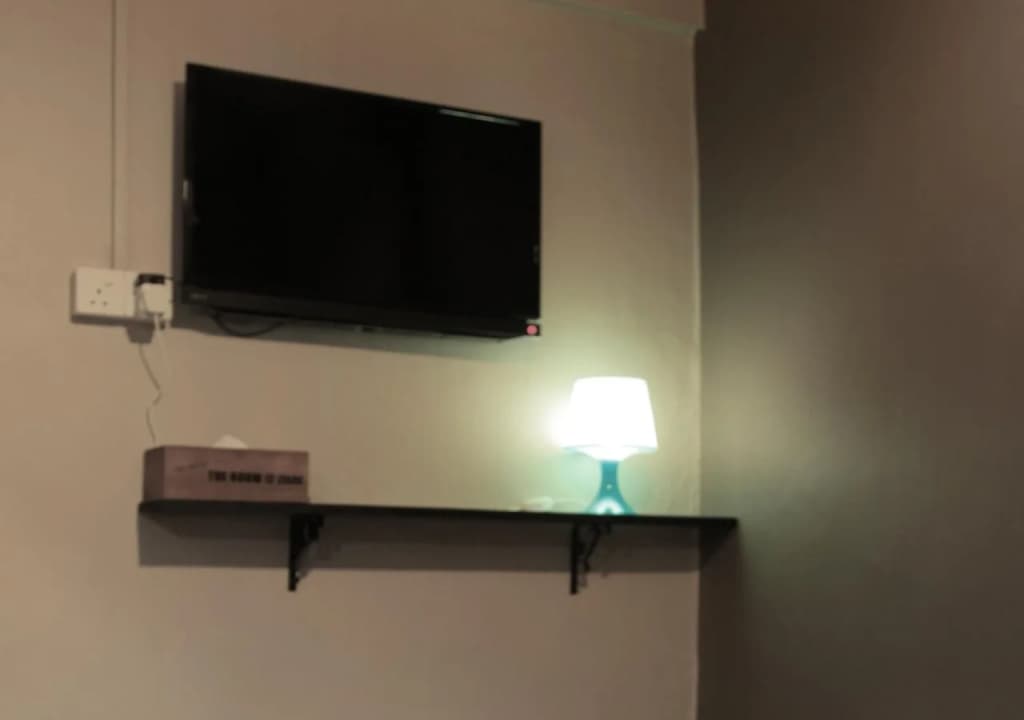 The Room @ Zishi Hostel - photo 4