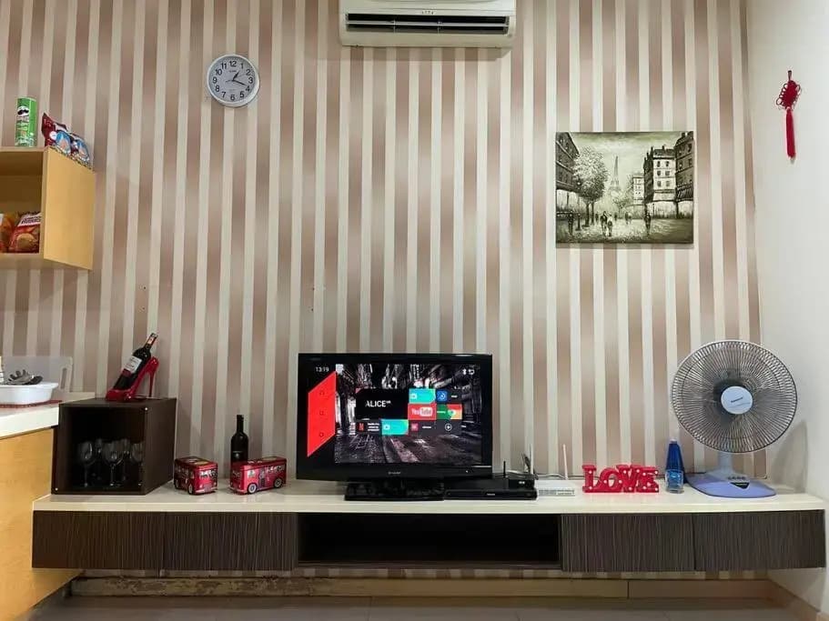 Private Jacuzzi Staycation at KL City 905 - photo 2