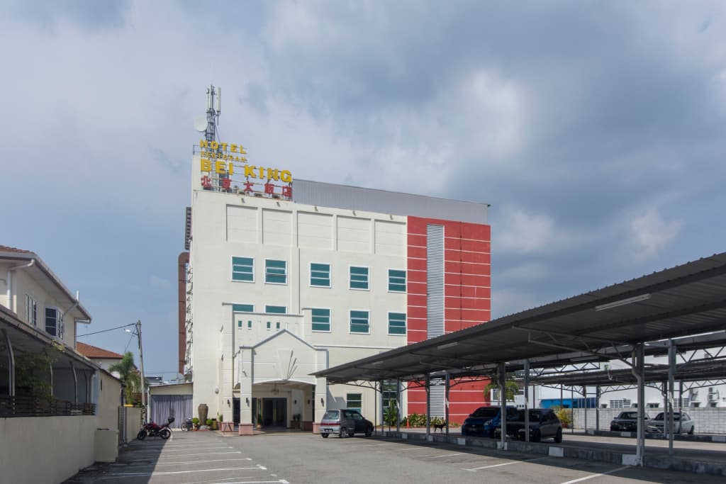 Hotel O Bei King - photo 19