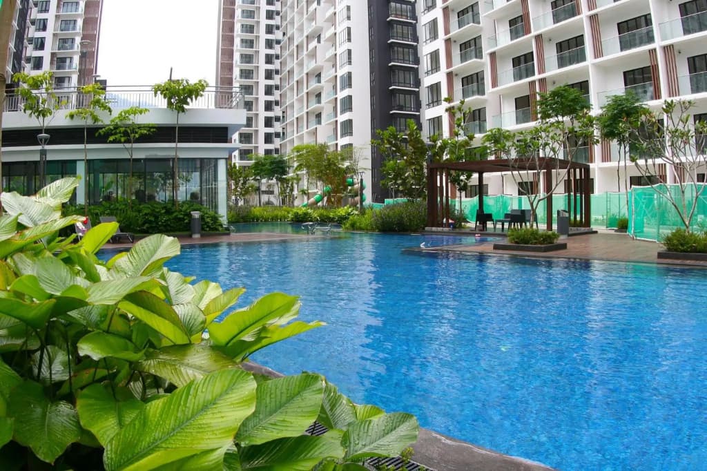 NATURE COZY HOME @MIDHILLS GENTING l 8 MINS SKYWAY/GPO - photo 19