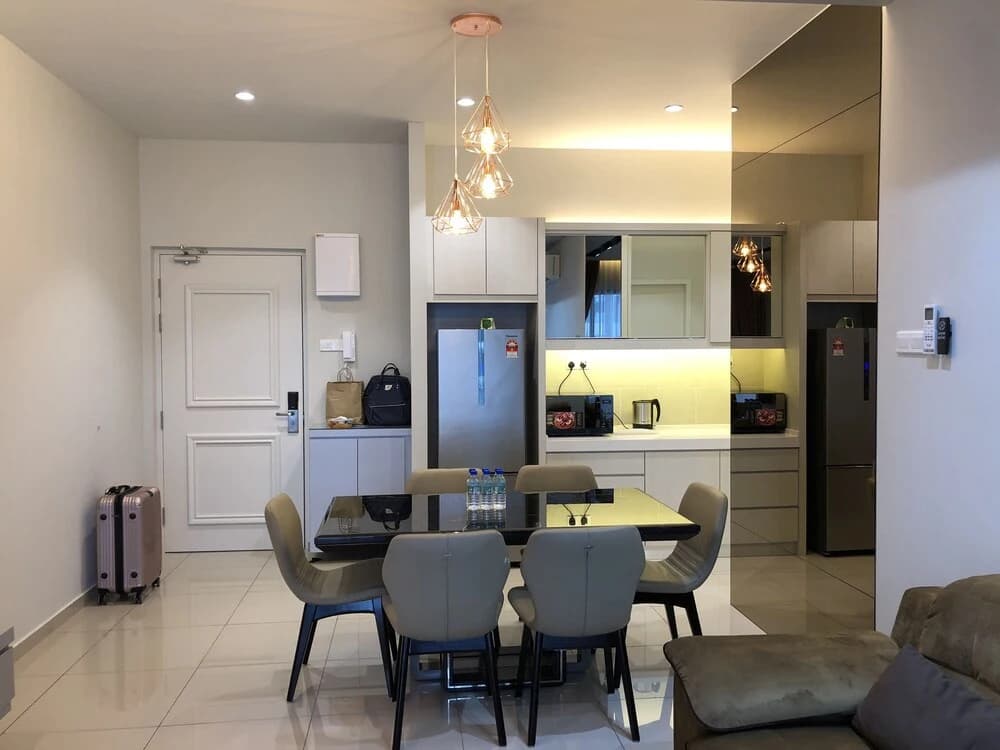 Melaka Atlantis Hup B Family Home Stay - photo 4