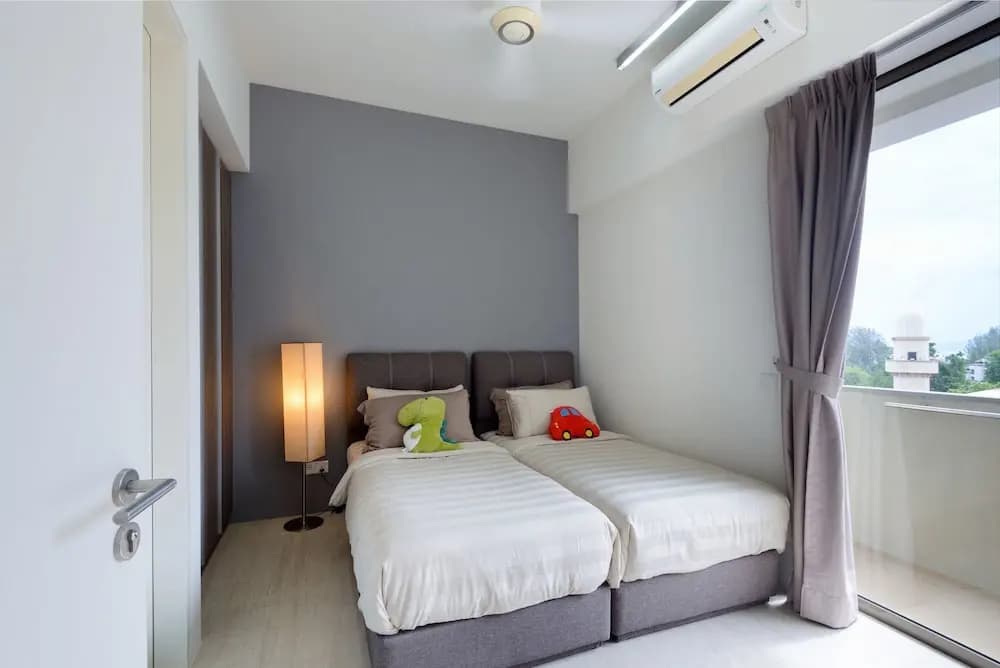 2 Bedrooms Apartment By The Sea - photo 3