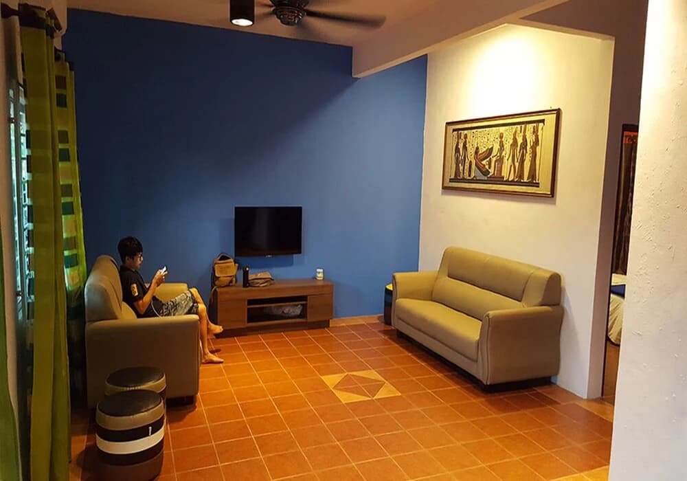 Hosanna Semporna Homestay - photo 12