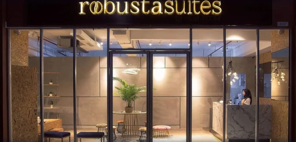Robusta Suites by mushROOM - main photo
