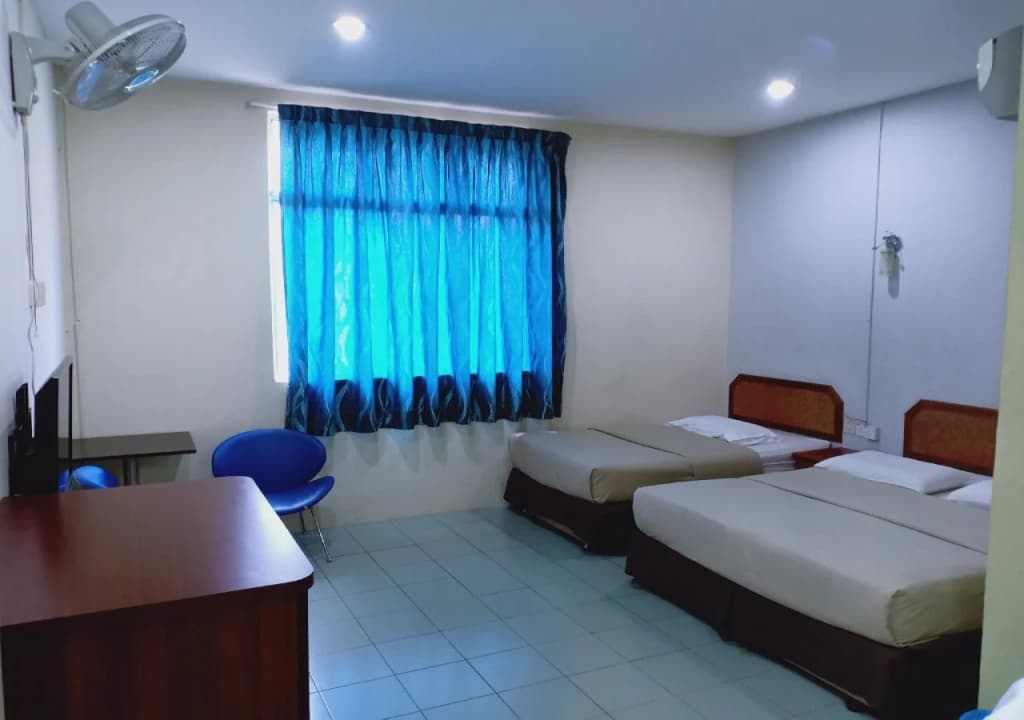 Sherwinton Hotel Mentakab Taman Gopeng - photo 5