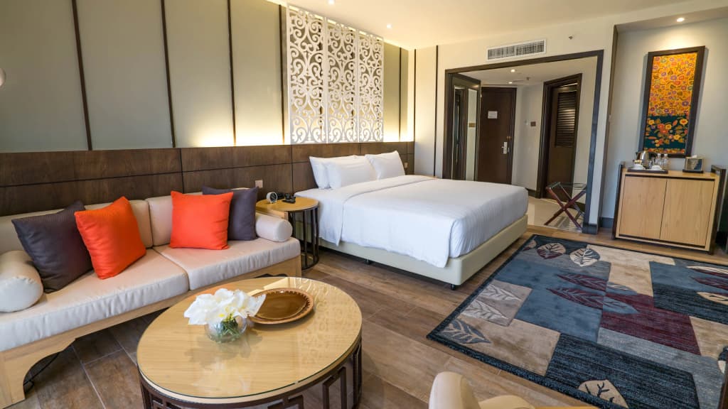 Nexus Resort & Spa Karambunai - photo 36