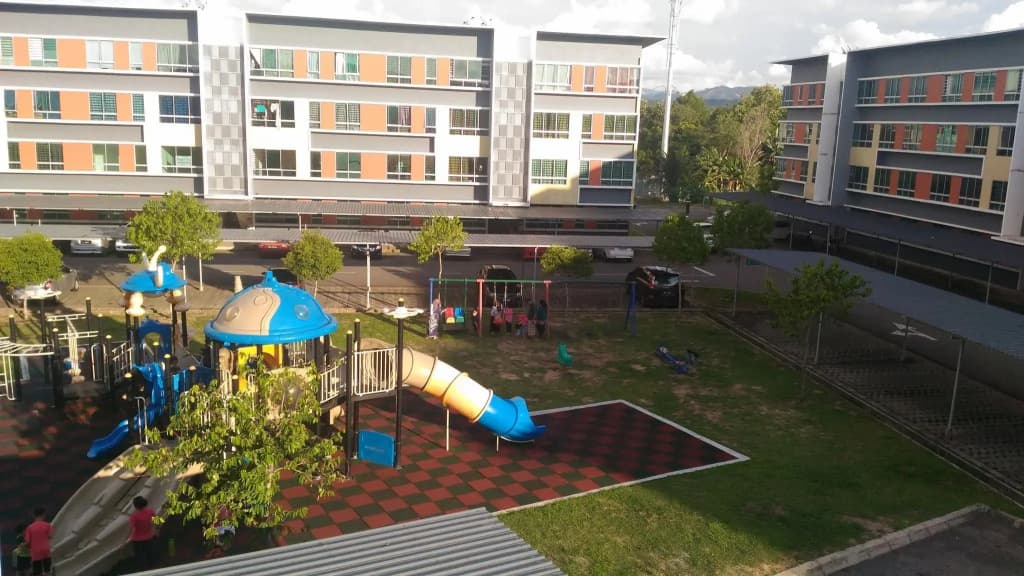 哥打京那巴鲁数码城马克穆尔公寓之家(Makmoor Home Cyber City Kota Kinabalu) - photo 1