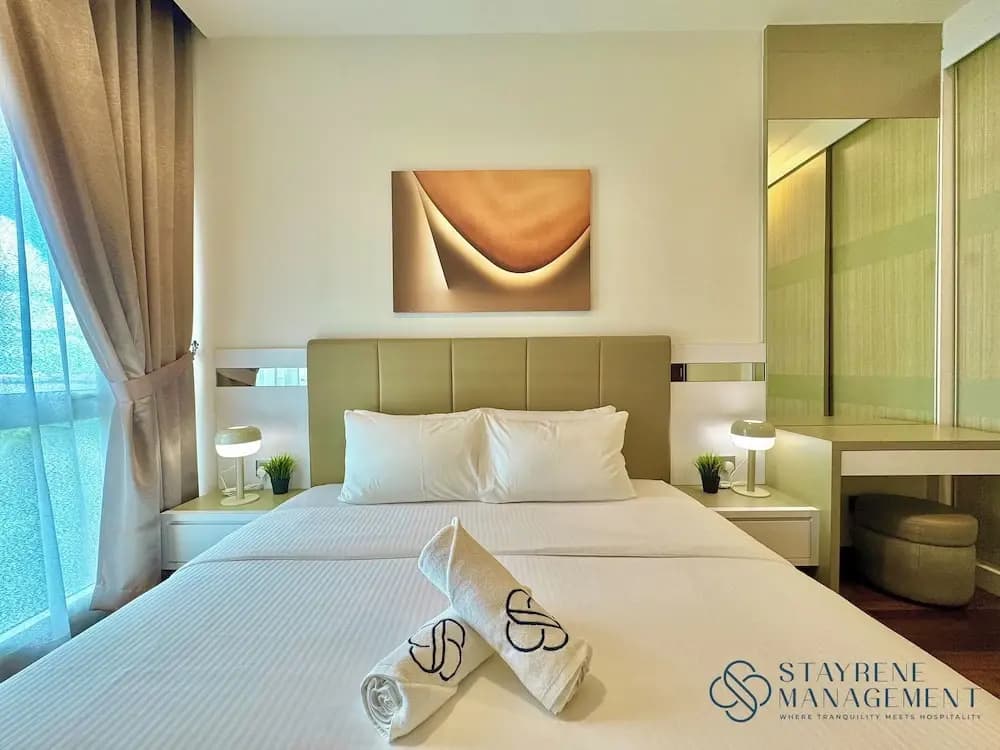 Paragon Suites CIQ By Stayrene - photo 4