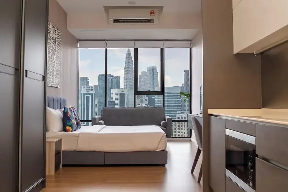 Ceylonz Leisure Suites KLCC BukitBintang - photo 4